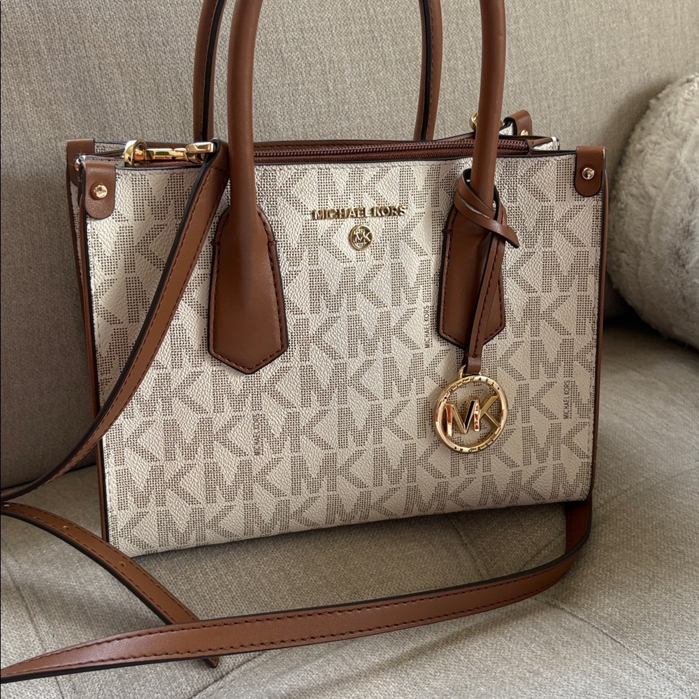 Michael Kors MK handbag